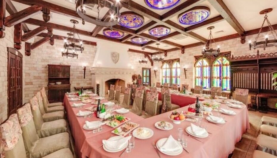 Отзывы о ресторане Ошалей