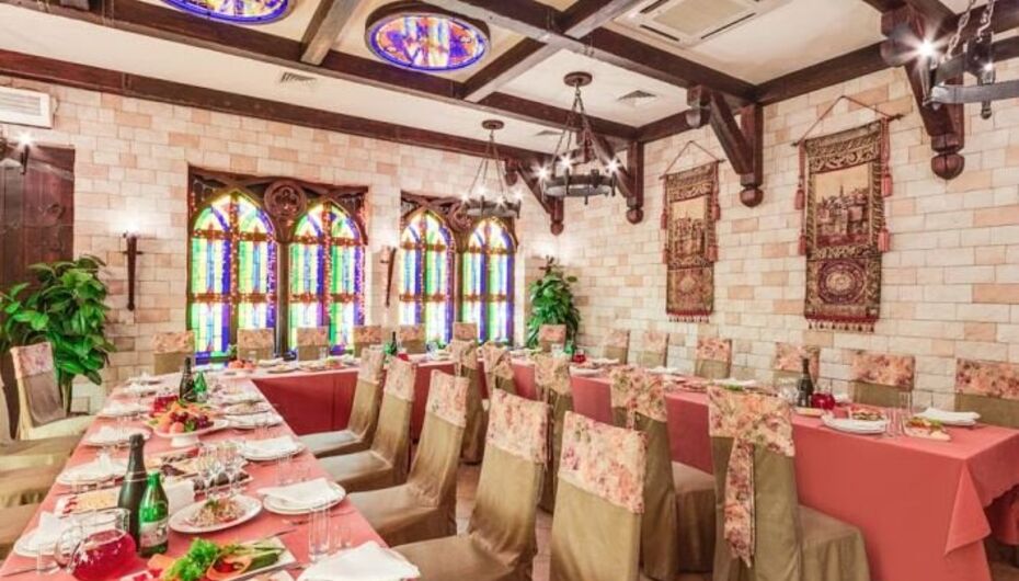 Отзывы о ресторане Ошалей