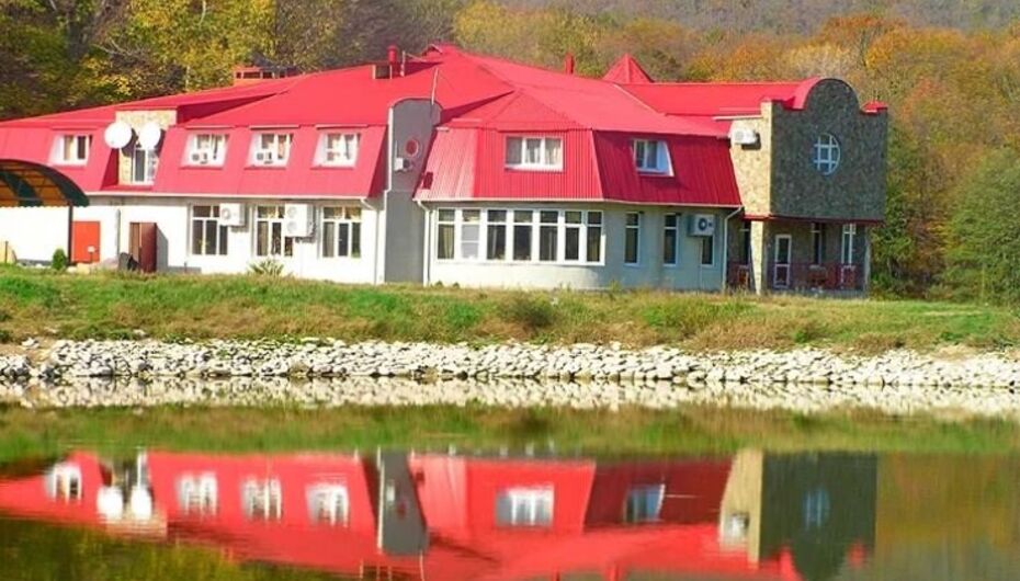 Отзывы о ресторане Очаровательная полянка