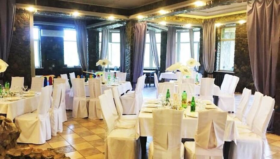 Отзывы о ресторане Очаровательная полянка