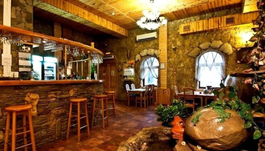 Отзывы о ресторане Старый замок