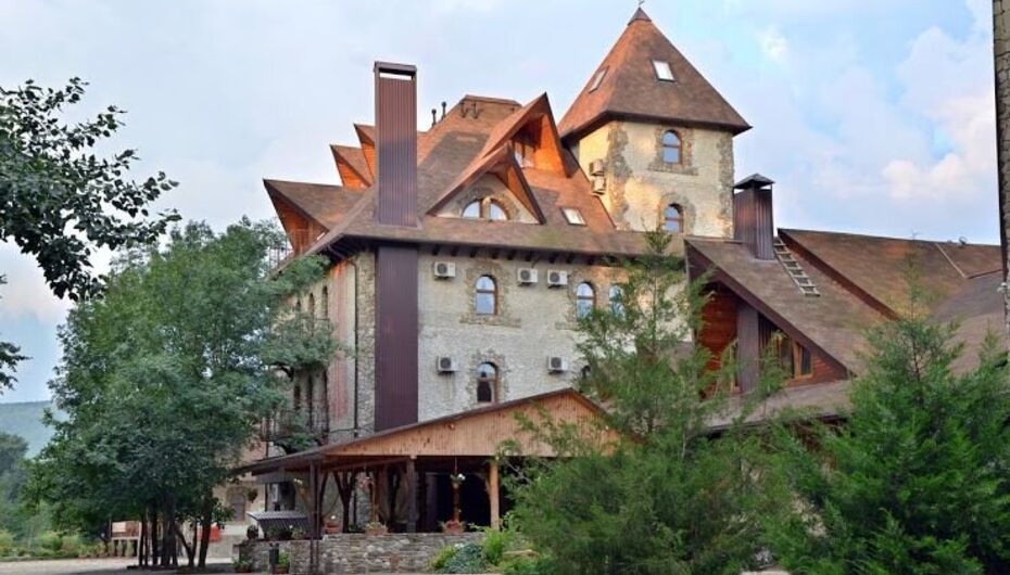 Старый замок