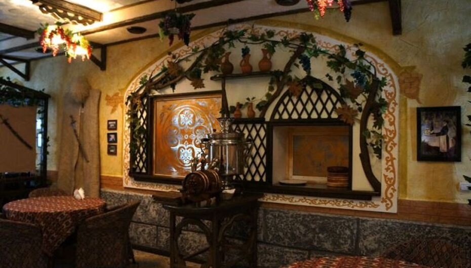 Отзывы о ресторане Старый замок