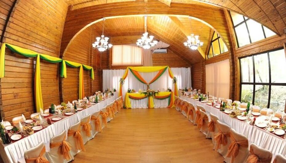 Ресторан Даховская Слобода