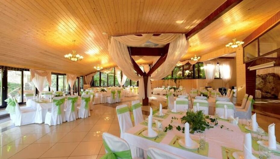 Ресторан Даховская Слобода