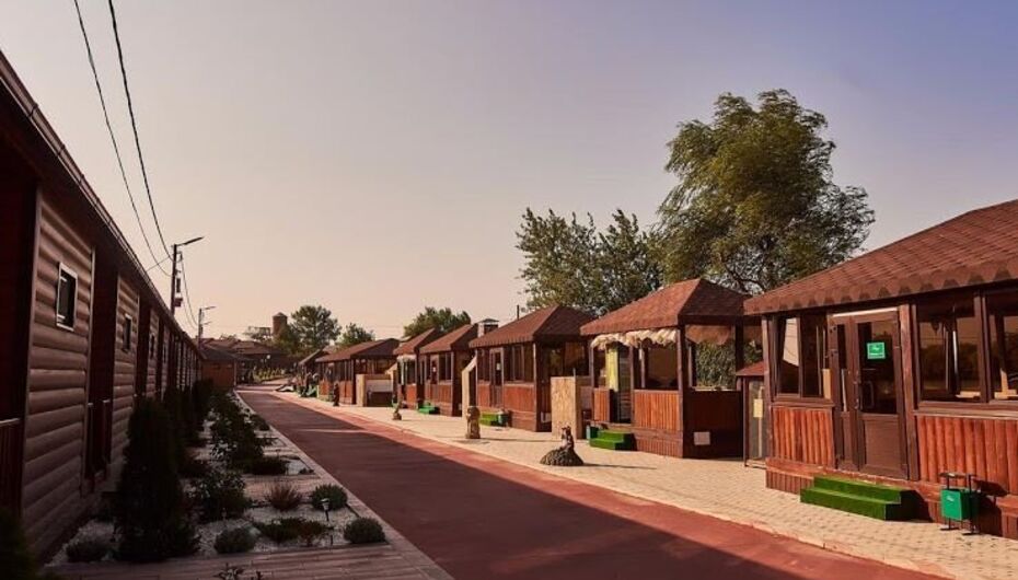 Ресторан VILLAGIO