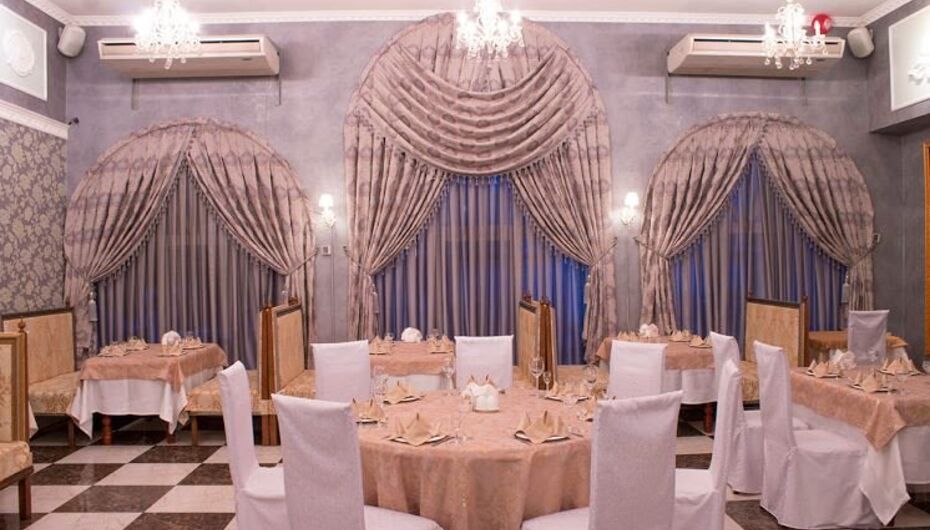 Отзывы о ресторане Скарлетт