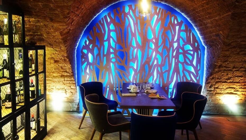 Бар Сова и медведь