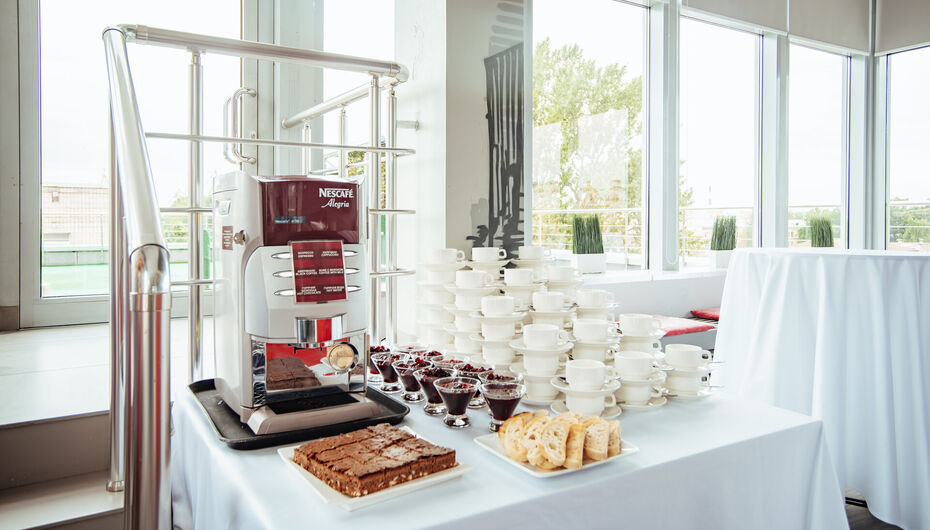 Ресторан Мегаполис Red Stars Hotel