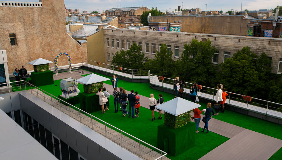 Ресторан Мегаполис Red Stars Hotel