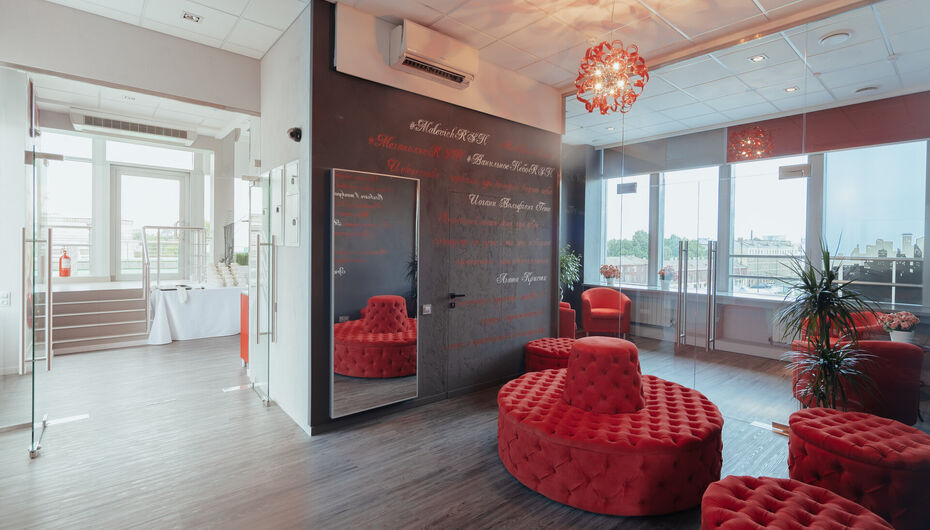 Ресторан Мегаполис Red Stars Hotel