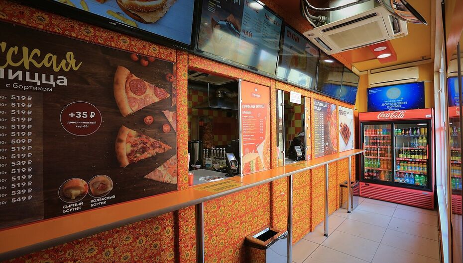 Отзывы о кафе Грильница