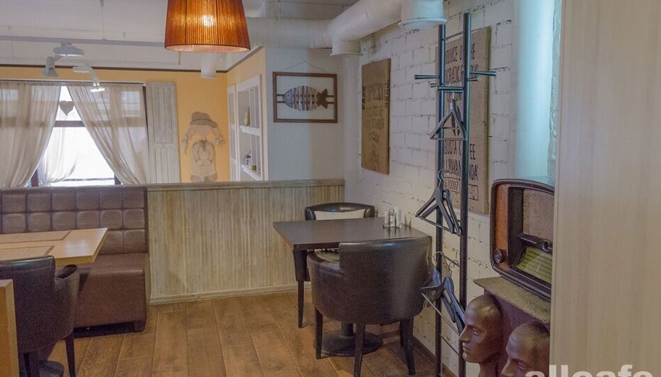 Ресторан Мама Чоли