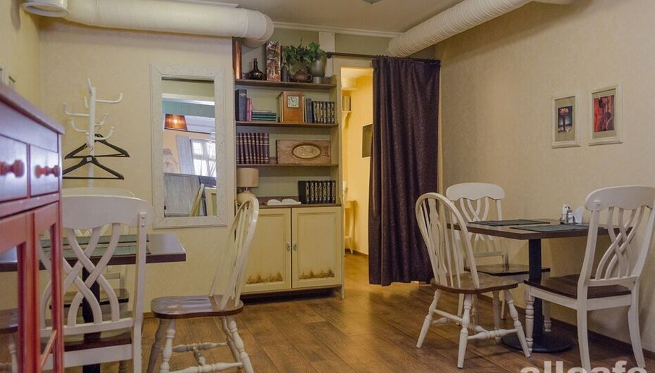 Ресторан Мама Чоли