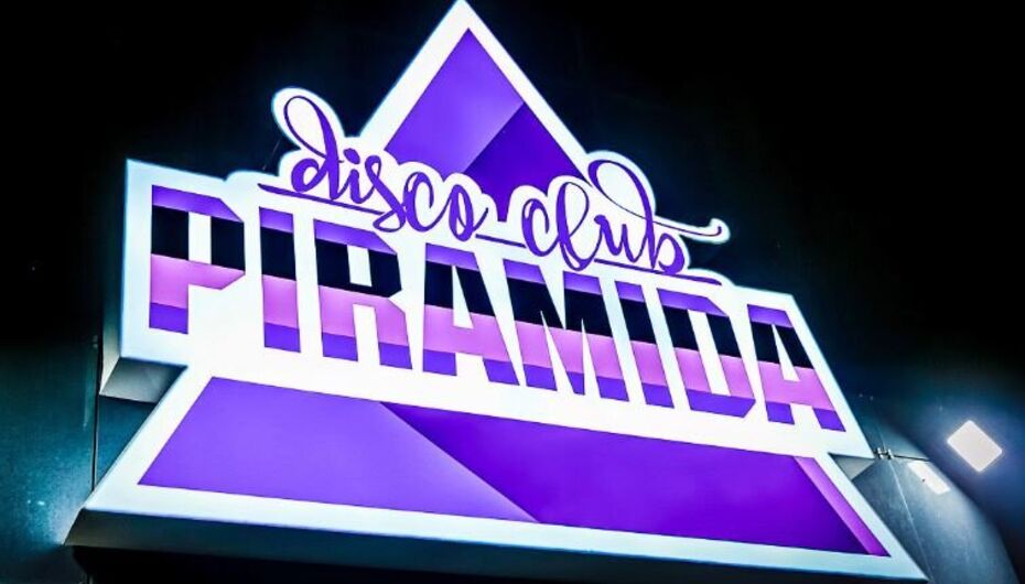 Ресторан PIRAMIDA