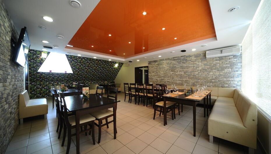 Ресторан Кинза и мята