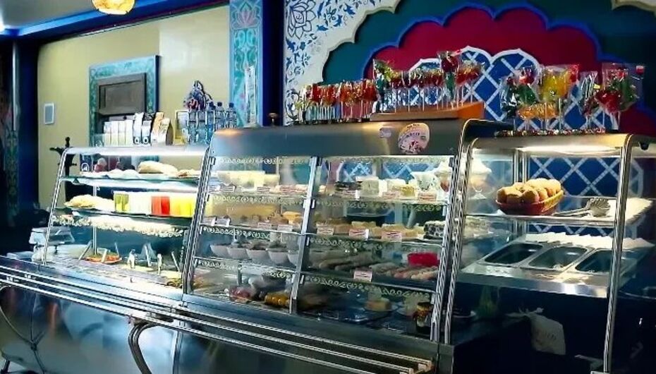 Кафе Говинда