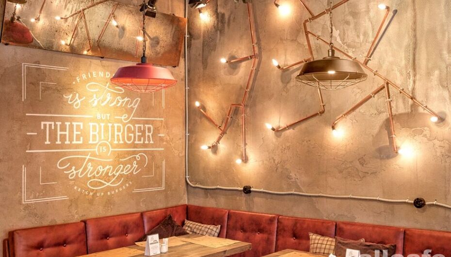 Отзывы о ресторане Ketch Up