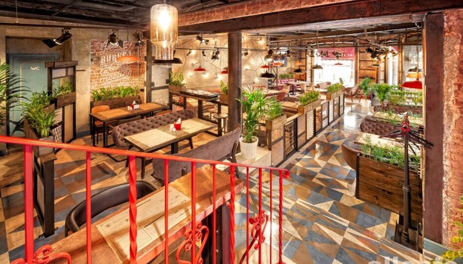 Отзывы о ресторане Ketch Up