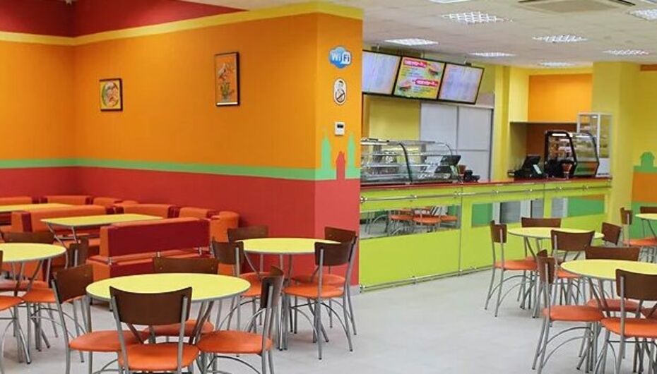 Отзывы о кафе Pizzбург