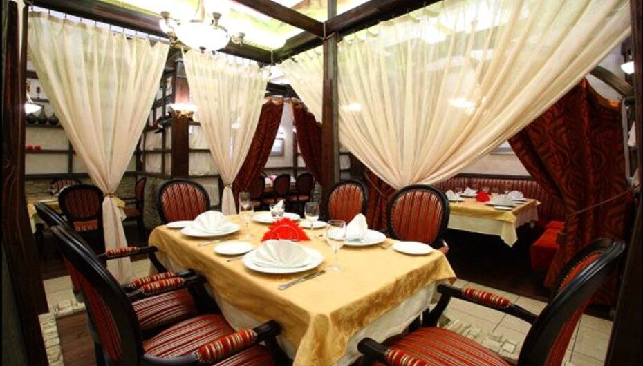 Ресторан Моретти