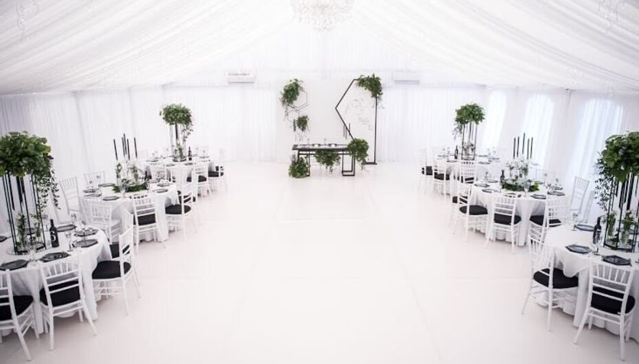 Ресторан Серебро