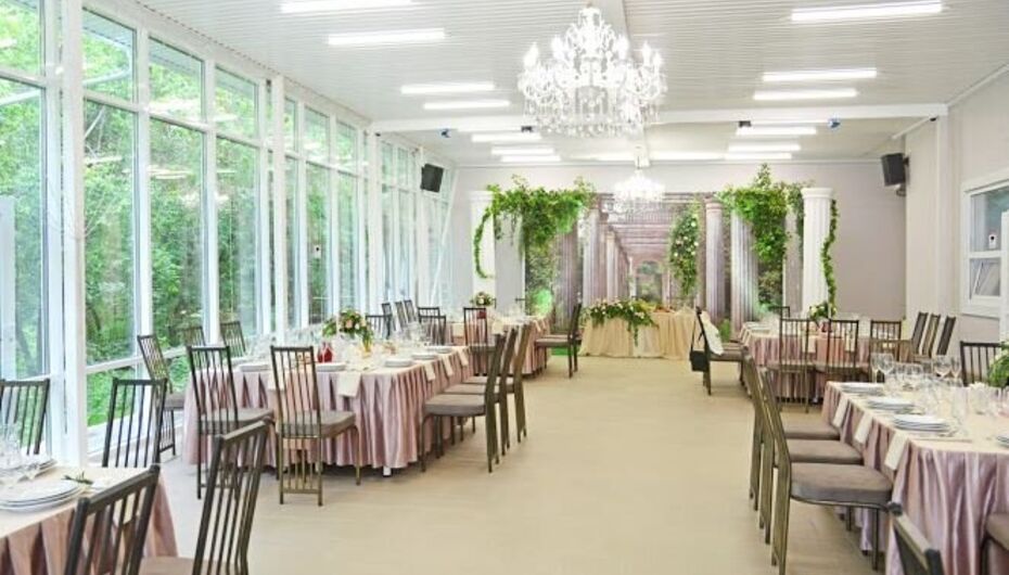 Ресторан Олимп