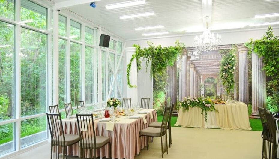 Ресторан Олимп