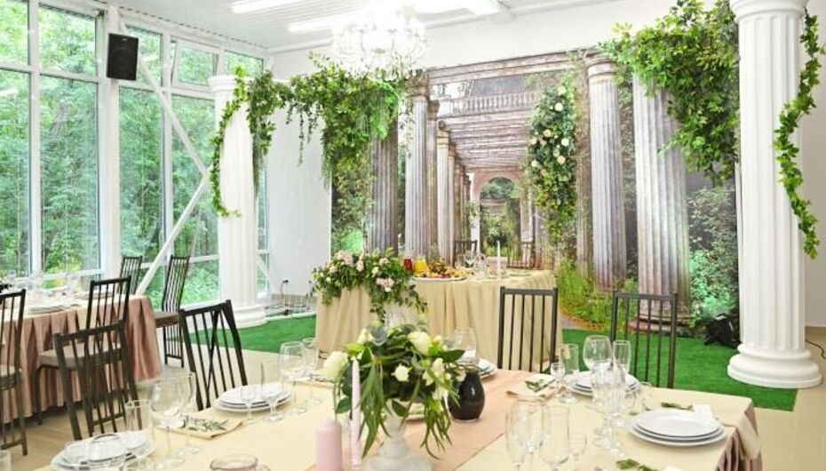 Ресторан Олимп