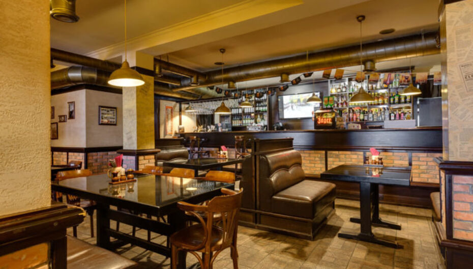 Ресторан Вепрево Колено