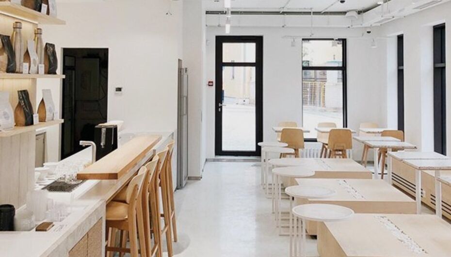 Кофейня ABC Coffee Roasters