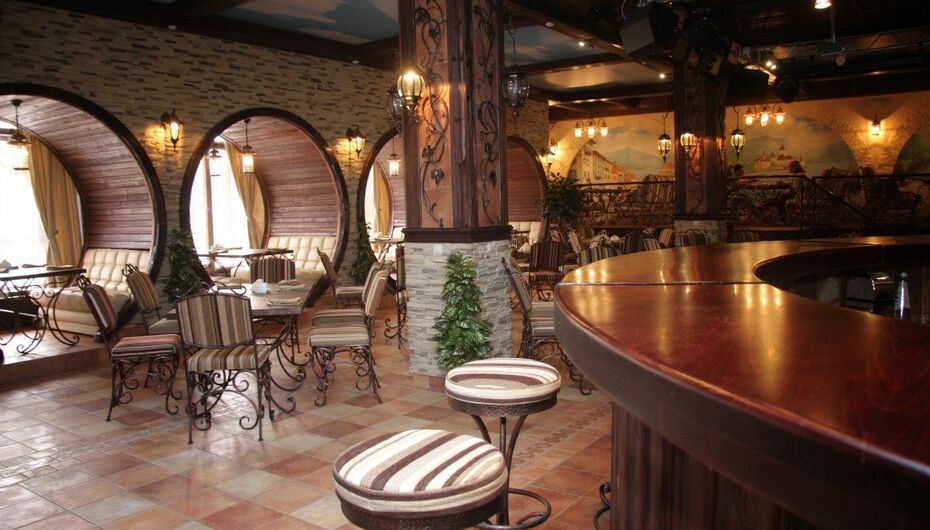 Отзывы о ресторане ОбломовЪ