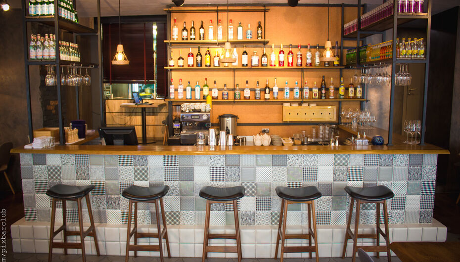 Ресторан Brixton / Брикстон