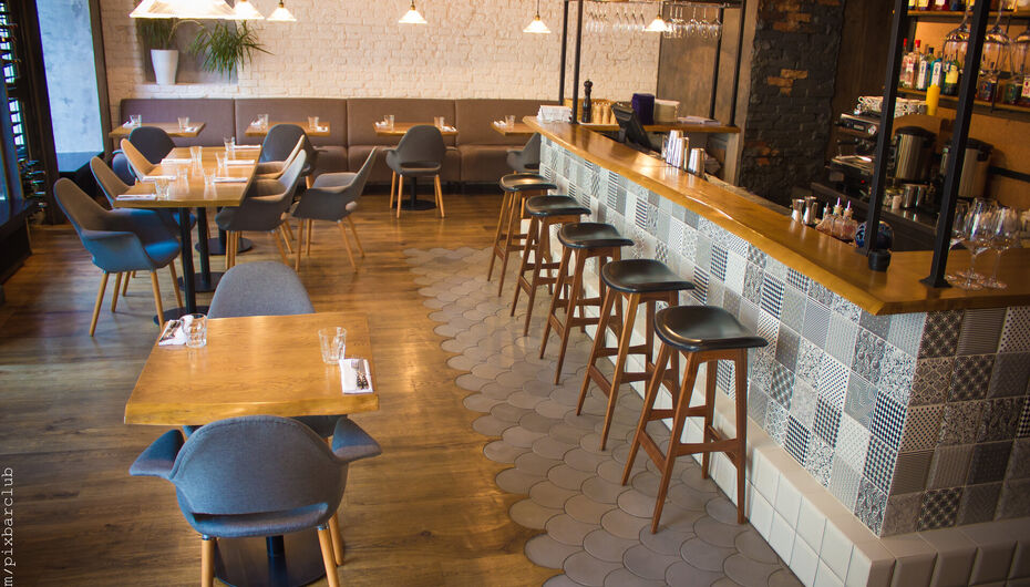 Ресторан Brixton / Брикстон