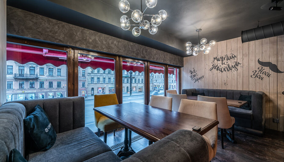 Ресторан DA'Li