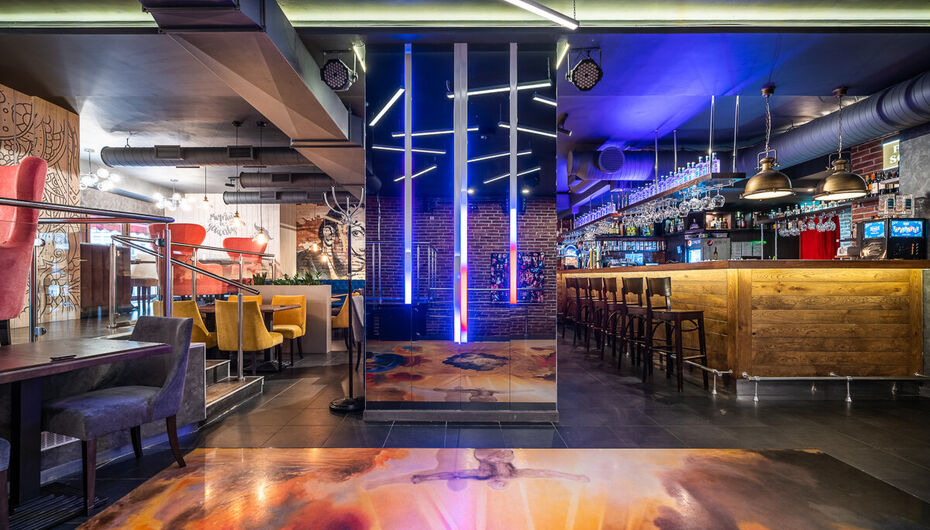 Ресторан DA'Li