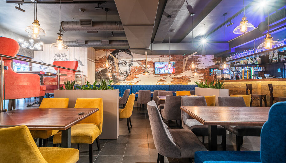 Ресторан DA'Li