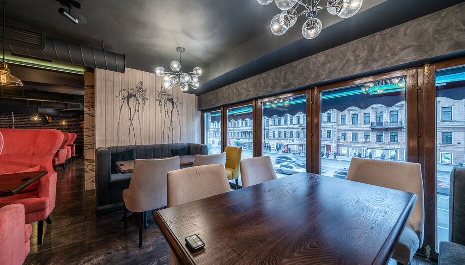 Ресторан DA'Li