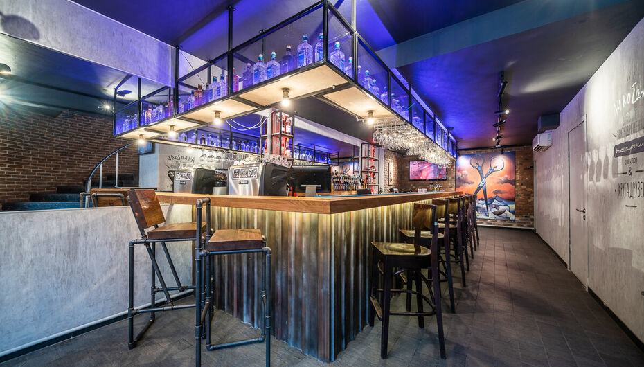 Ресторан DA'Li