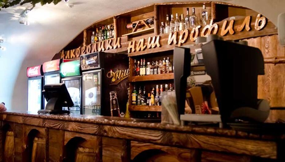 Кафе Кавказская Пленница