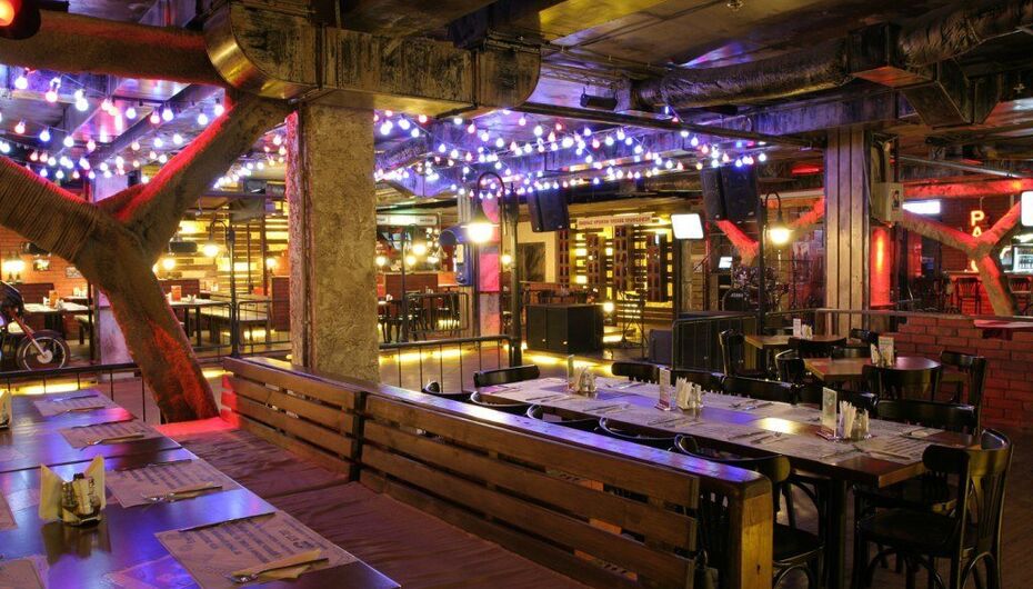 Ресторан Шипр