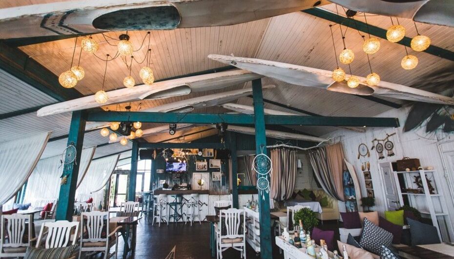 Ресторан Роза Ветров