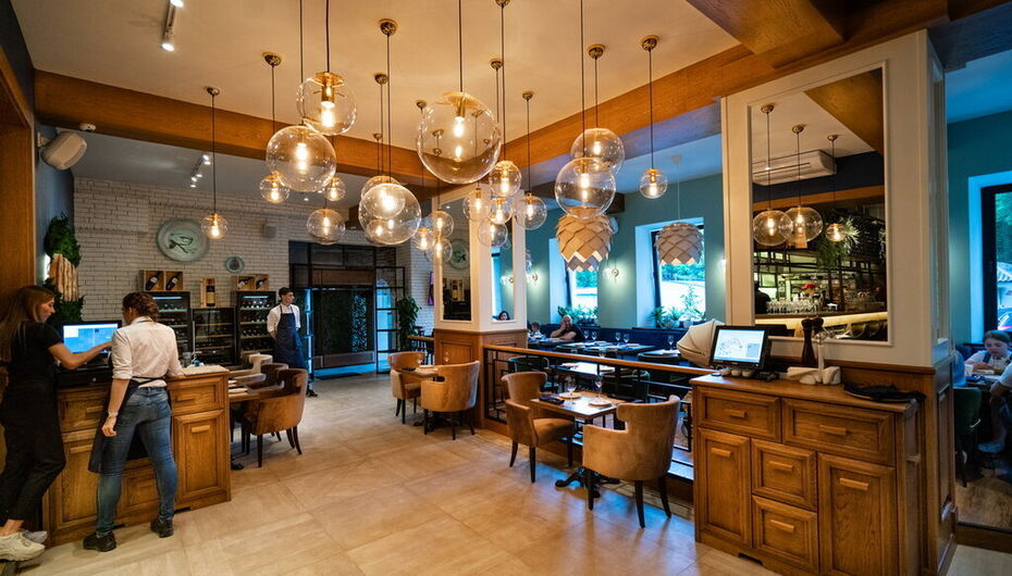 Ресторан Cedro / Чедро