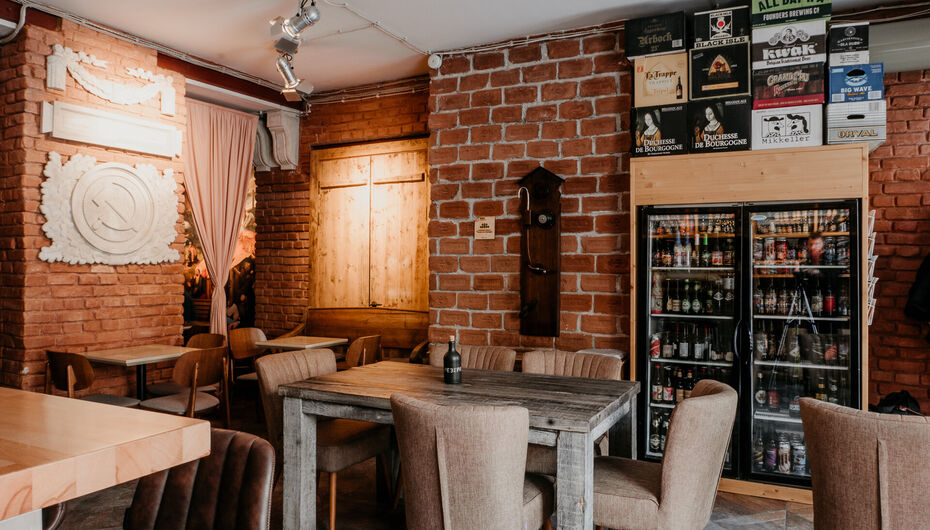 Бар Бакунин