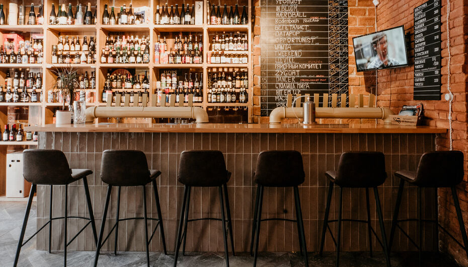 Бар Бакунин