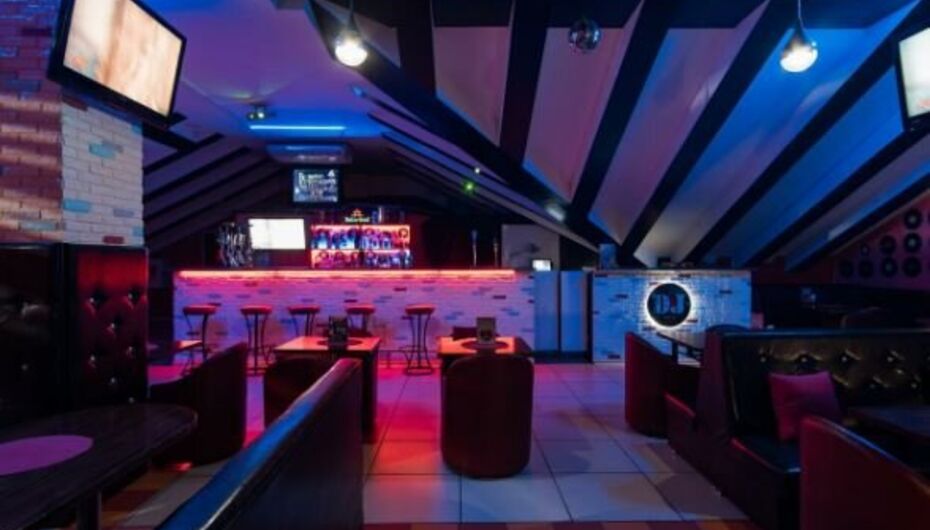 Караоке-ресторан Джем