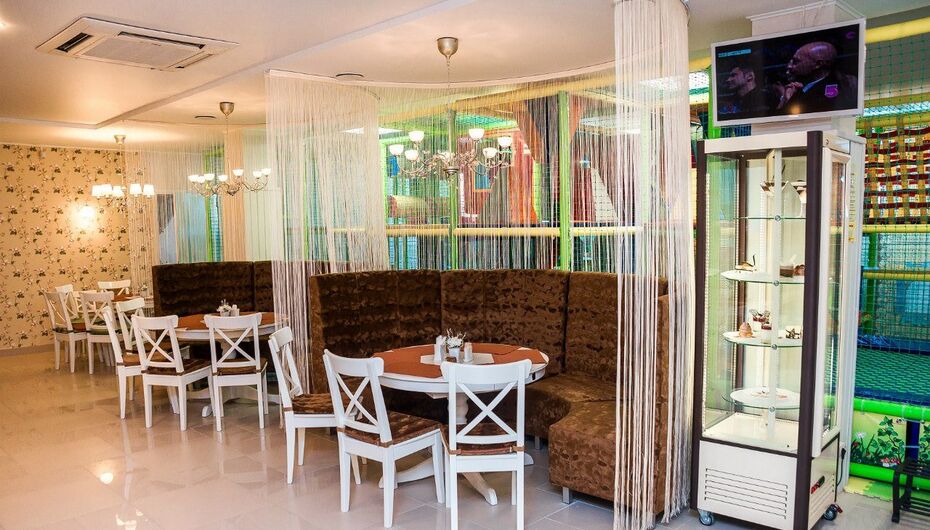 Ресторан Лукошко