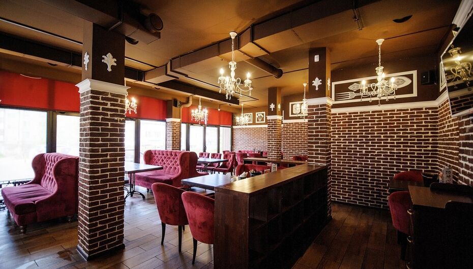 Отзывы о кафе Гоголь Моголь