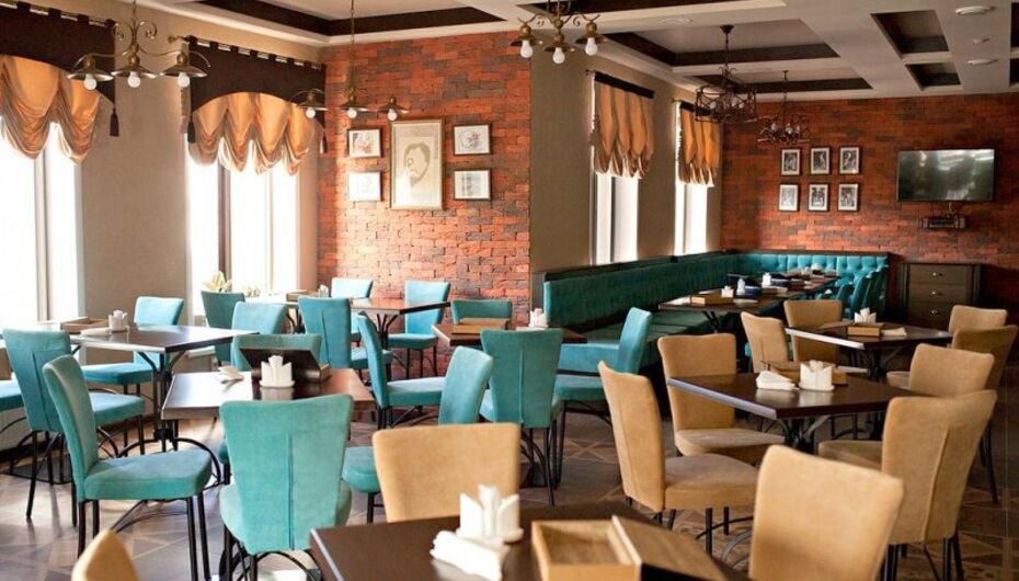 Отзывы о кафе Гоголь Моголь