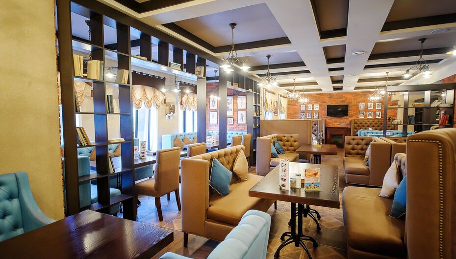 Отзывы о кафе Гоголь Моголь